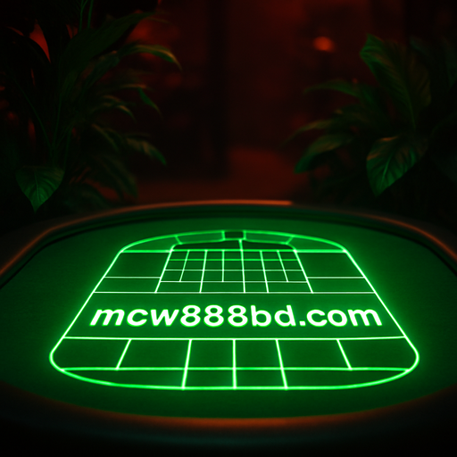 mcw888 লোগো