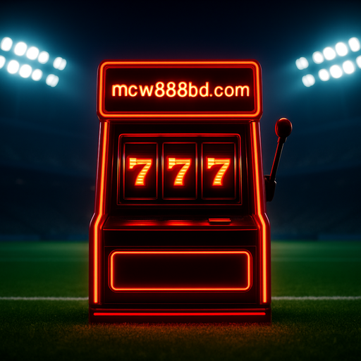 mcw888 লোগো