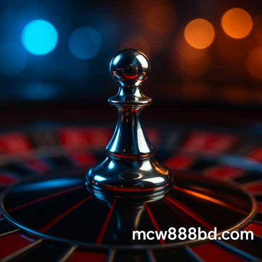 mcw888 লোগো