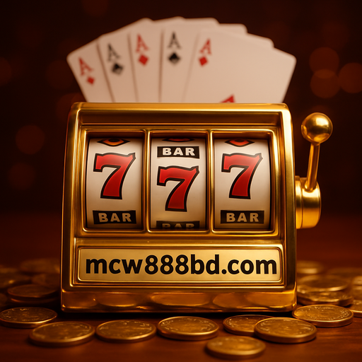 mcw888 লোগো