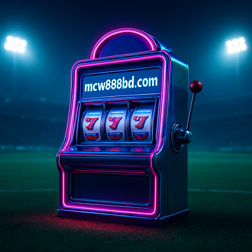 mcw888 লোগো