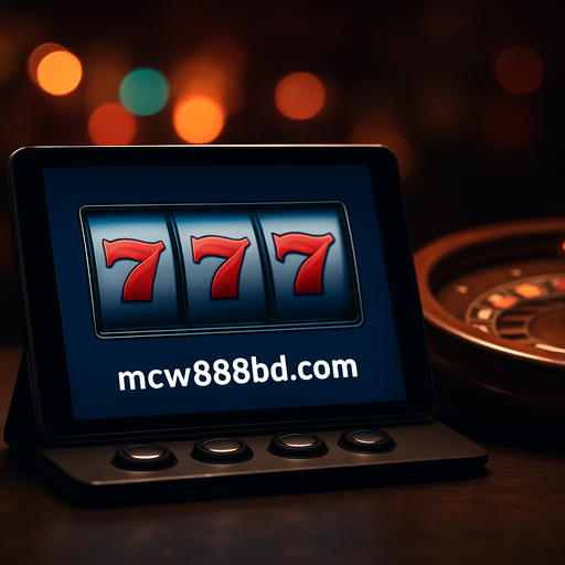 mcw888 লোগো
