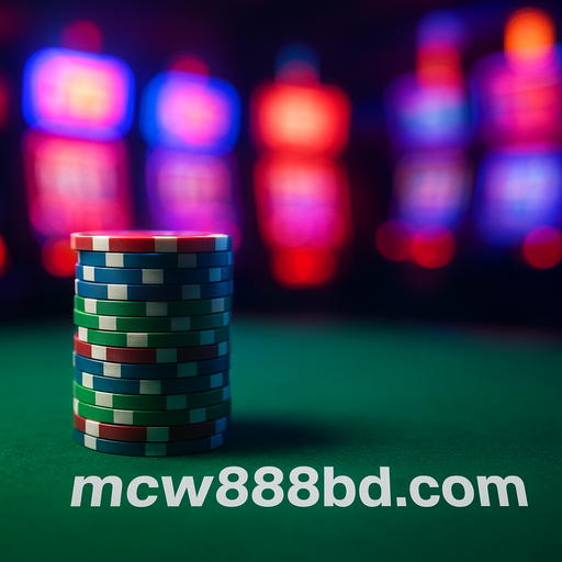 mcw888 লোগো