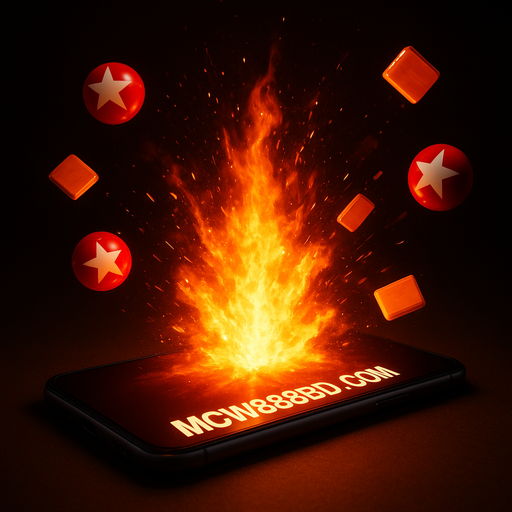 mcw888 লোগো